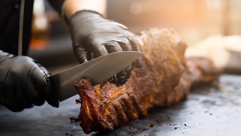 Mama's BBQ - Catering in Fort Worth, Texas