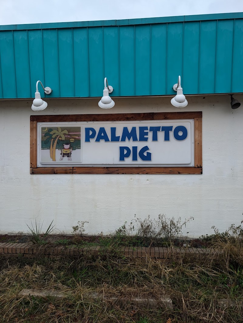Palmetto Pig Bar-B-Q Restaurant - photo 2