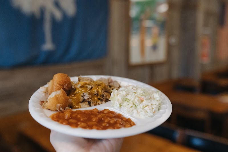 Palmetto Pig Bar-B-Q Restaurant - photo 4
