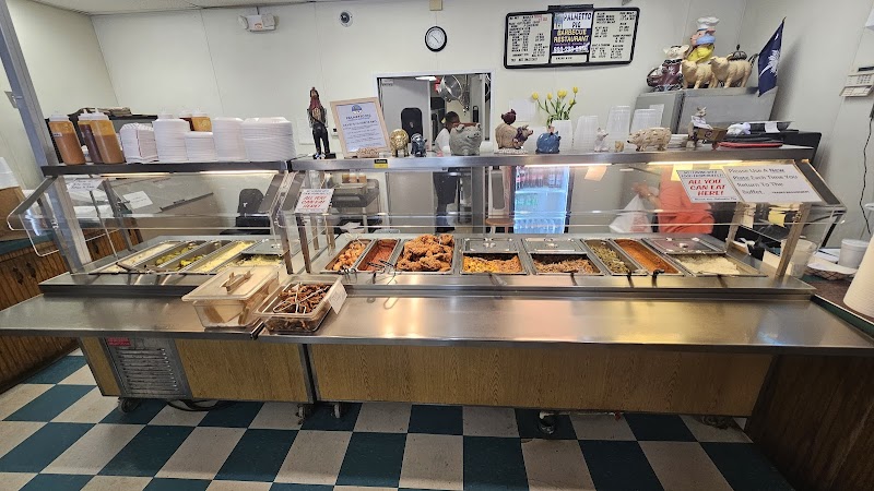 Palmetto Pig Bar-B-Q Restaurant - photo 5