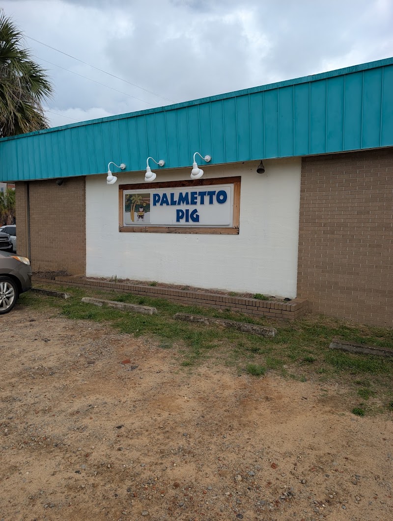 Palmetto Pig Bar-B-Q Restaurant - Catering in Columbia, South Carolina