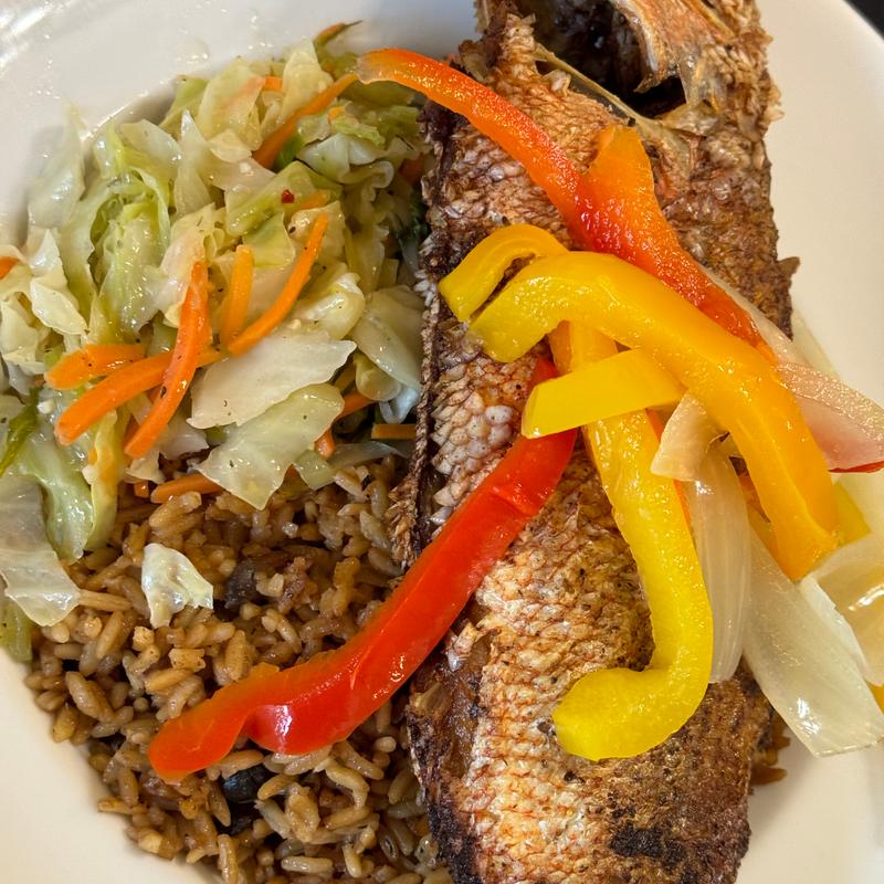 Trini Lime Caribbean Café - photo 5