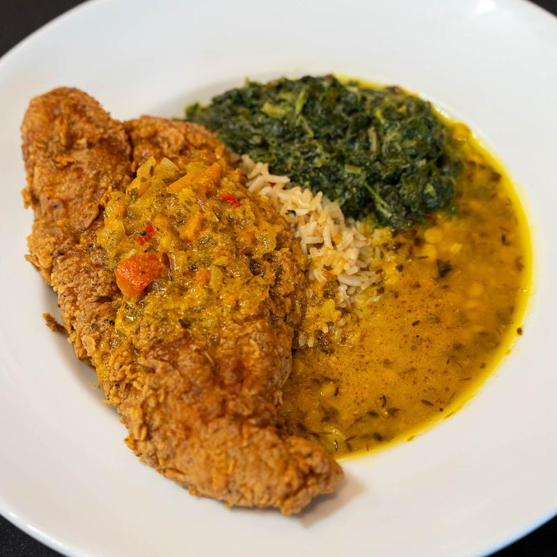 Trini Lime Caribbean Café - photo 4