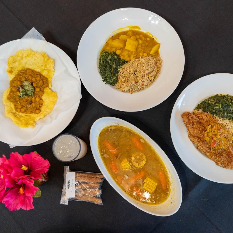 Trini Lime Caribbean Café - photo 3