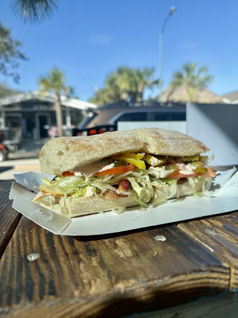 Manzano's Beachside Deli - photo 4
