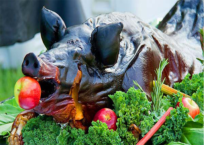 Tri-County Barbecue Catering Inc. - photo 4
