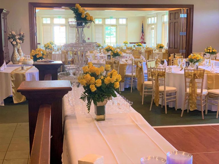 VB National on the Green - Catering in Virginia Beach, Virginia