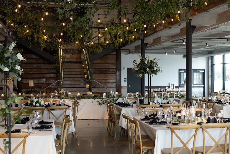 The River Center - Catering in Des Moines, Iowa