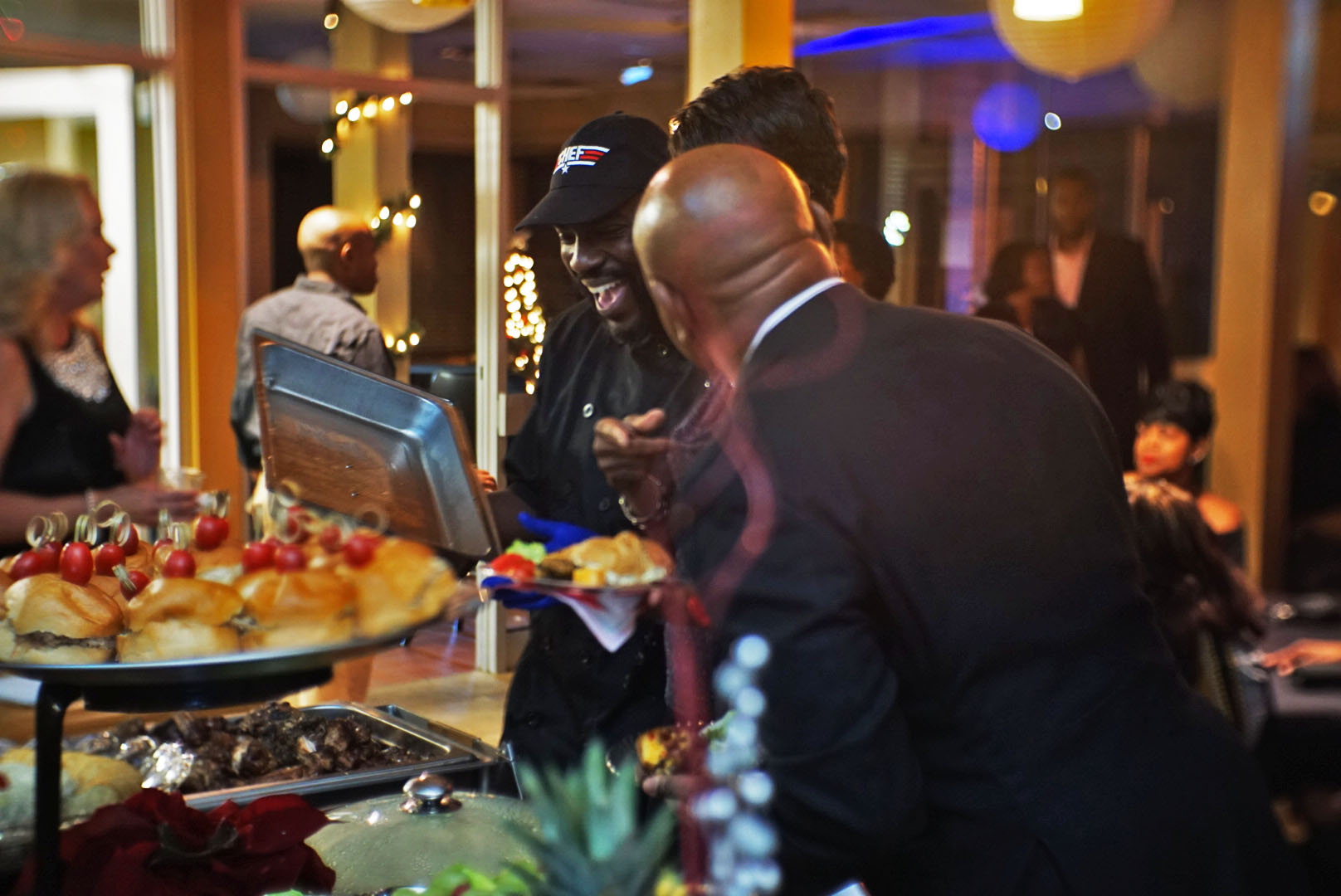 1918 Catering - Catering in Birmingham, Alabama