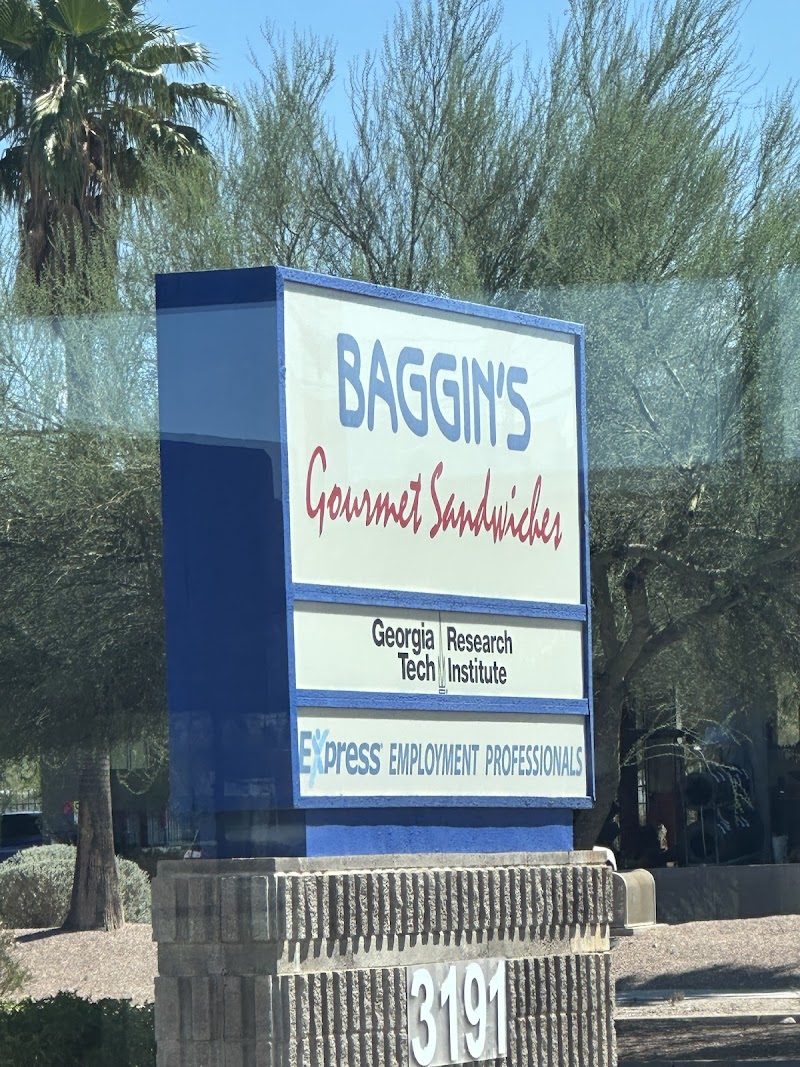 Baggin's Gourmet Sandwiches - Catering in Tucson, Arizona
