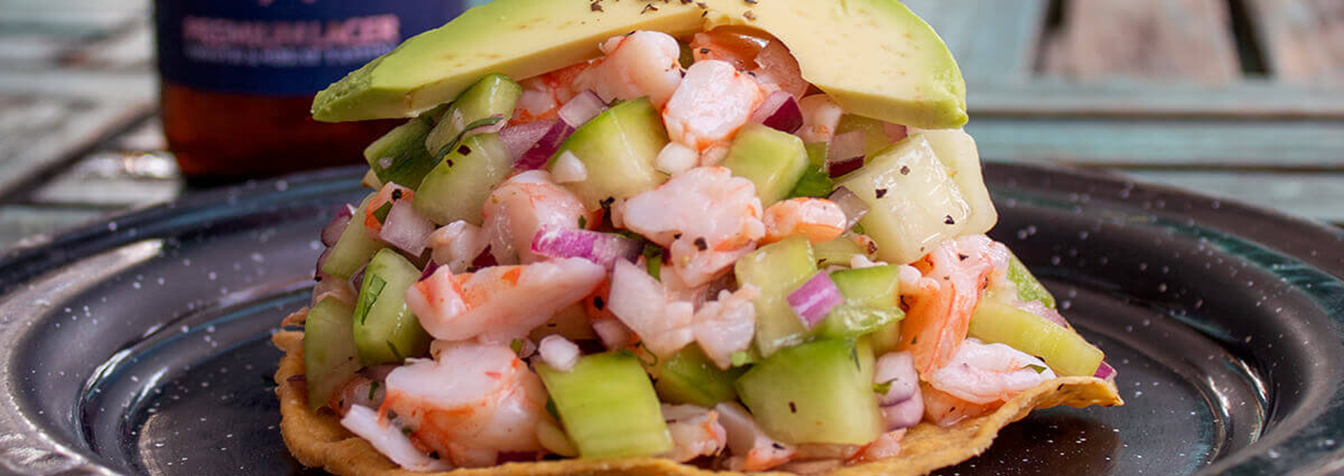 Mariscos Oceanos Food Truck - photo 3