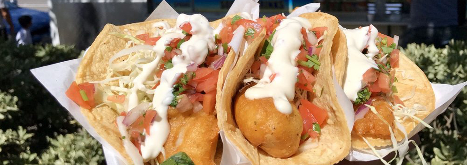 Mariscos Oceanos Food Truck - photo 2