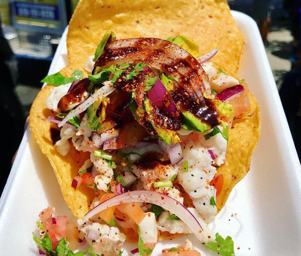 Mariscos Oceanos Food Truck - photo 5