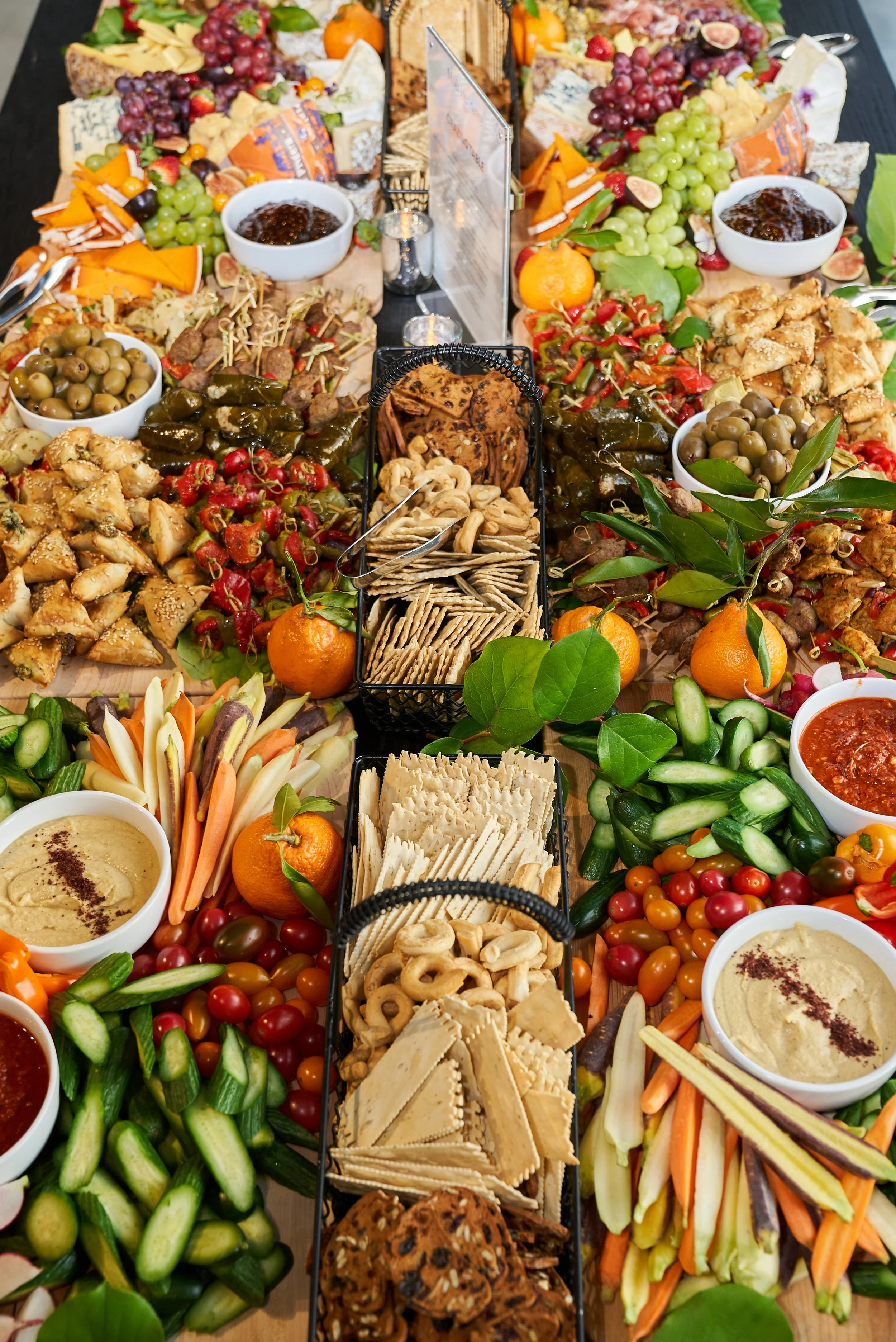 Home Grown Meals by Chef Sean Patrick Gallagher - Catering in Brooklyn, New York