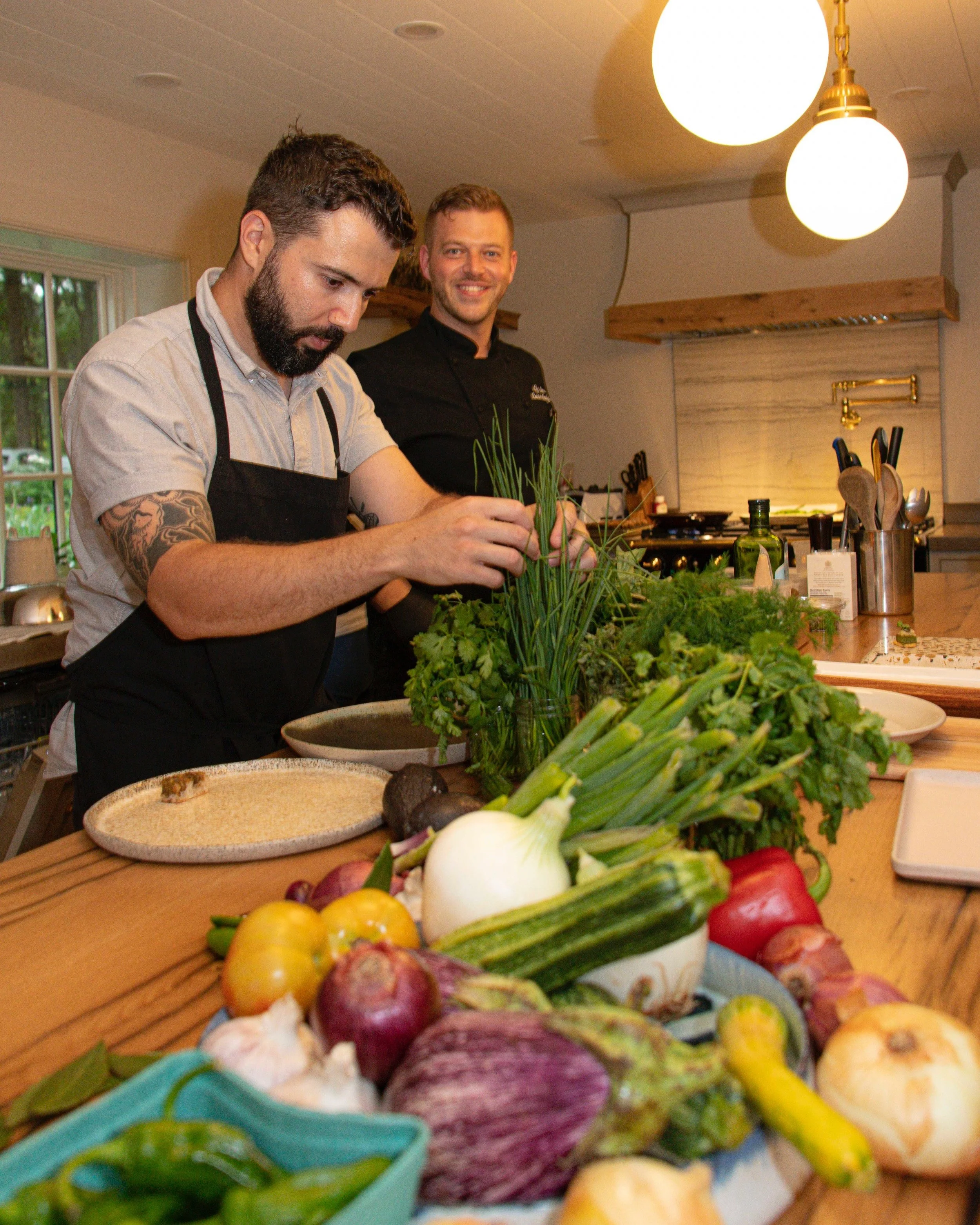 Home Grown Meals by Chef Sean Patrick Gallagher - photo 2