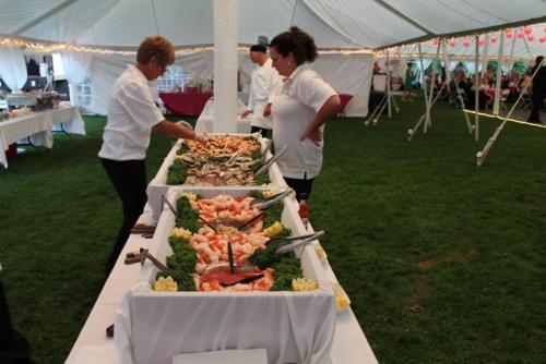 Manhill Food Services - Catering in Seneca Falls, New York