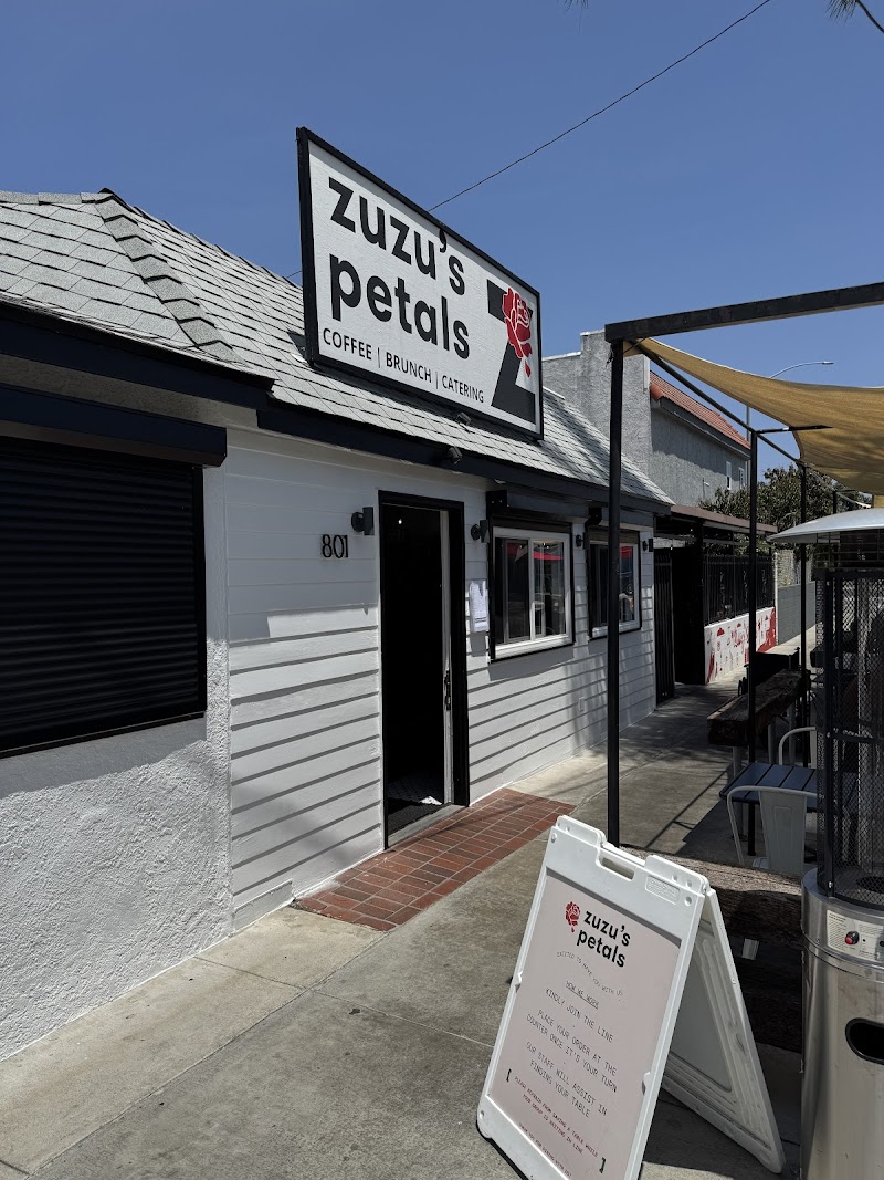 Zuzu's Petals - Catering in Long Beach, California