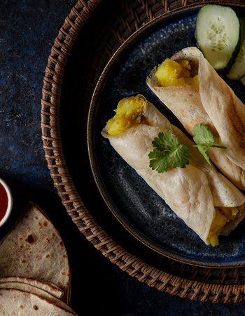 Mother India cuisine - photo 3