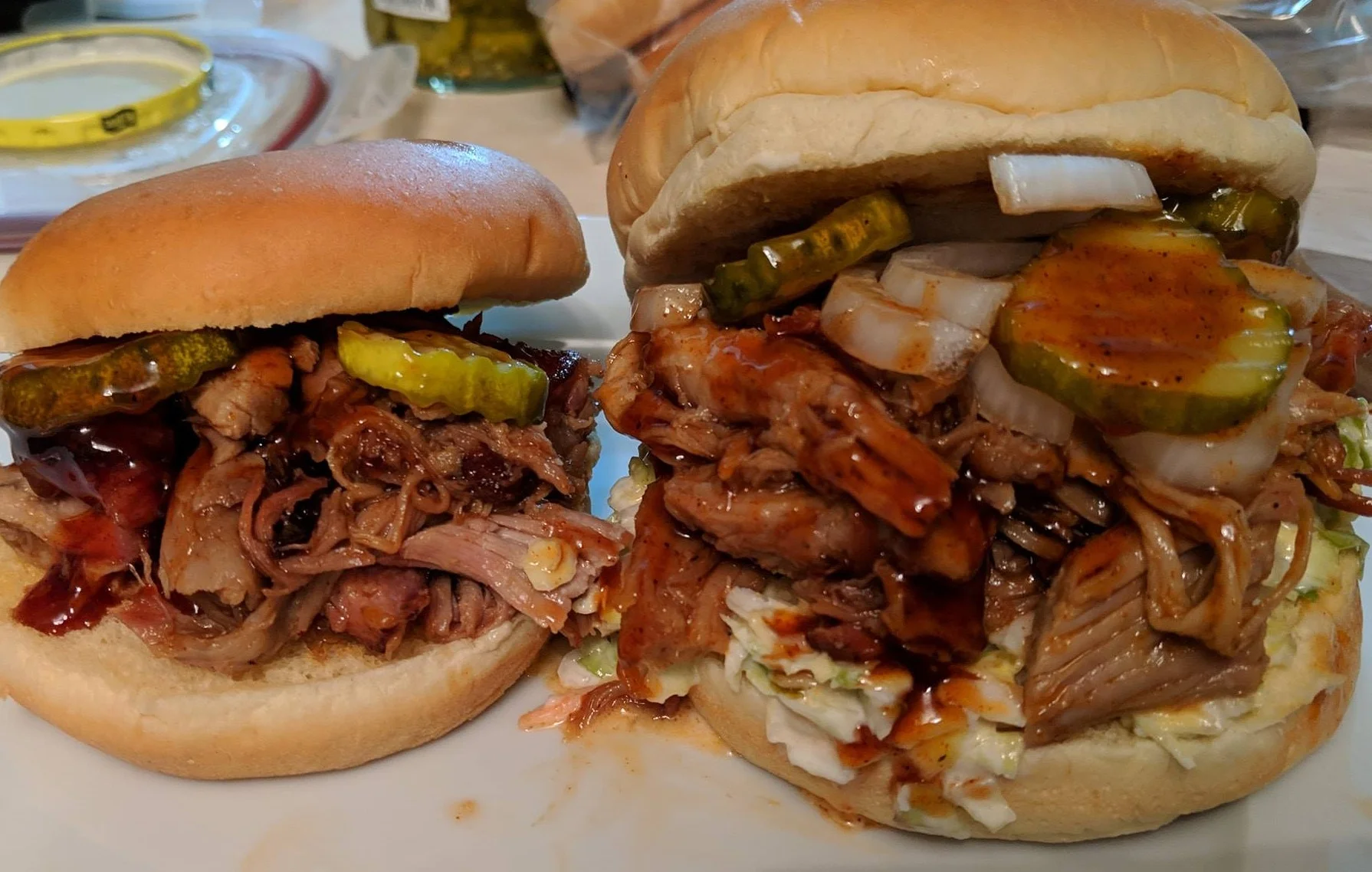 Sweet Racks Smokin' Butts BBQ - photo 2