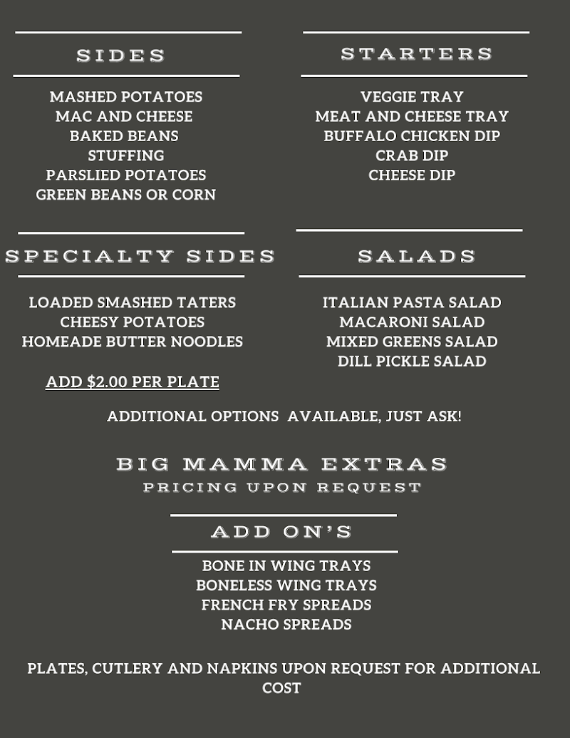 Big Mamma's Sauces LLC - photo 5