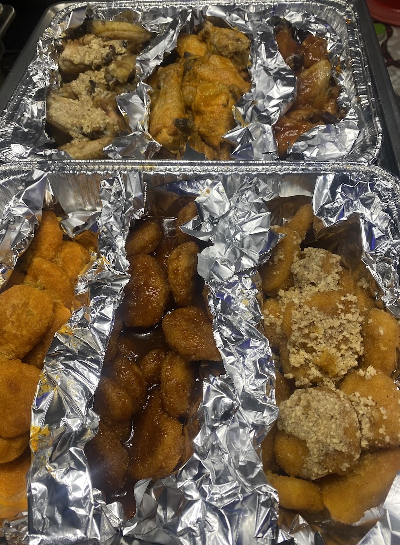 Bruce Almighty fundraising/catering - photo 4