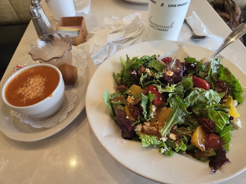Savannah Cafe & Bakery - photo 5