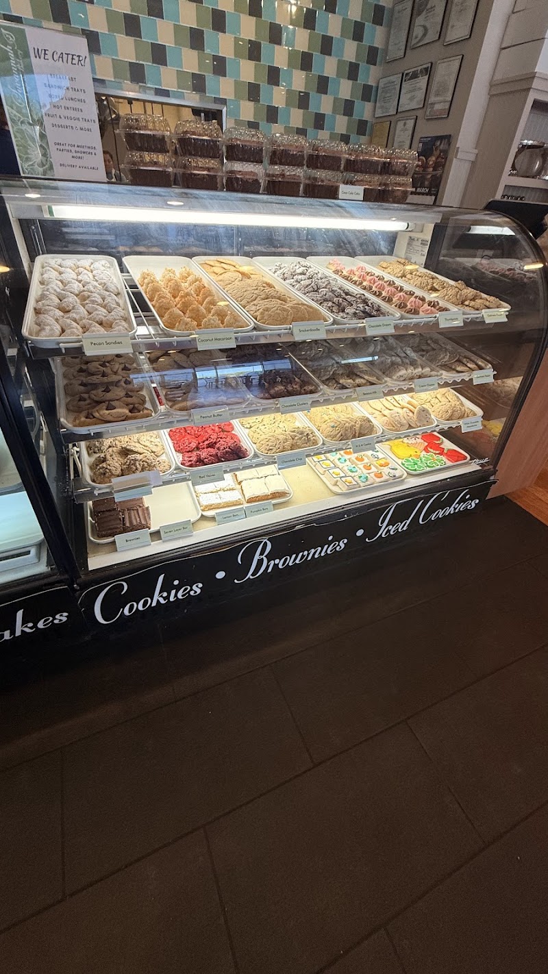 Savannah Cafe & Bakery - Catering in Pasadena, Texas