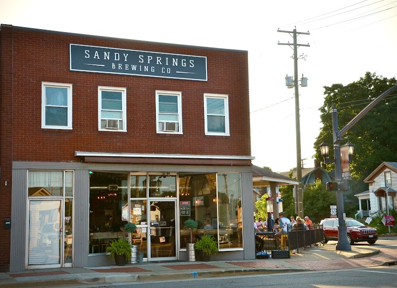 Sandy Springs Brewing Company - Catering in Minerva, Ohio