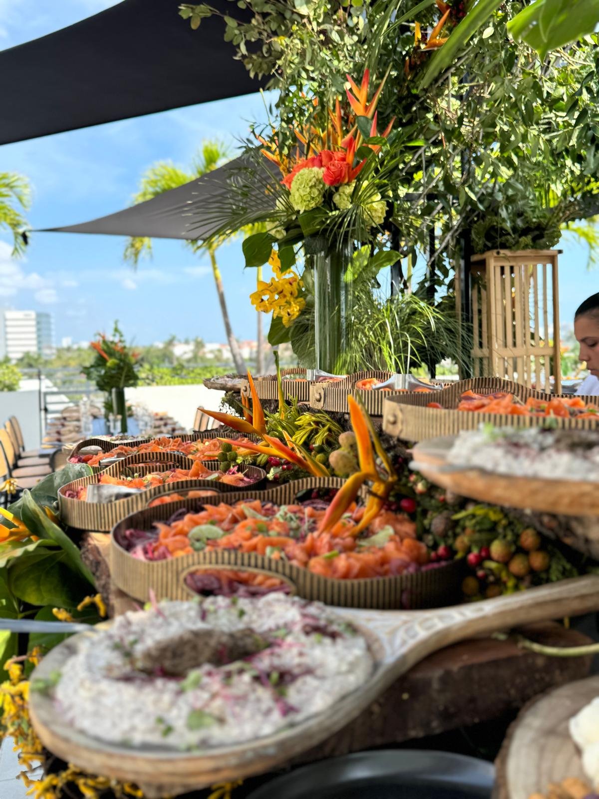 Food Art Kosher Catering Miami - photo 2