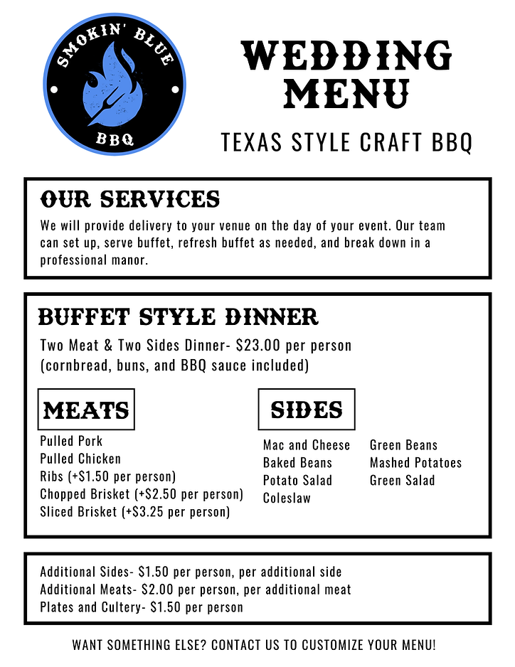Smokin' Blue BBQ - photo 2