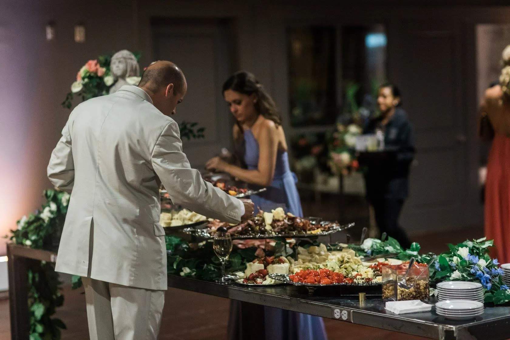 Iz Wedding and Events - Catering in Vestavia Hills, Alabama
