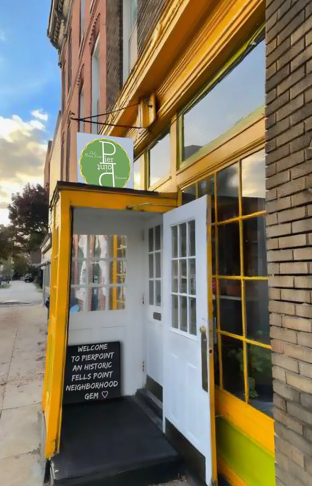 Pierpoint Restaurant - Catering in Baltimore, Maryland