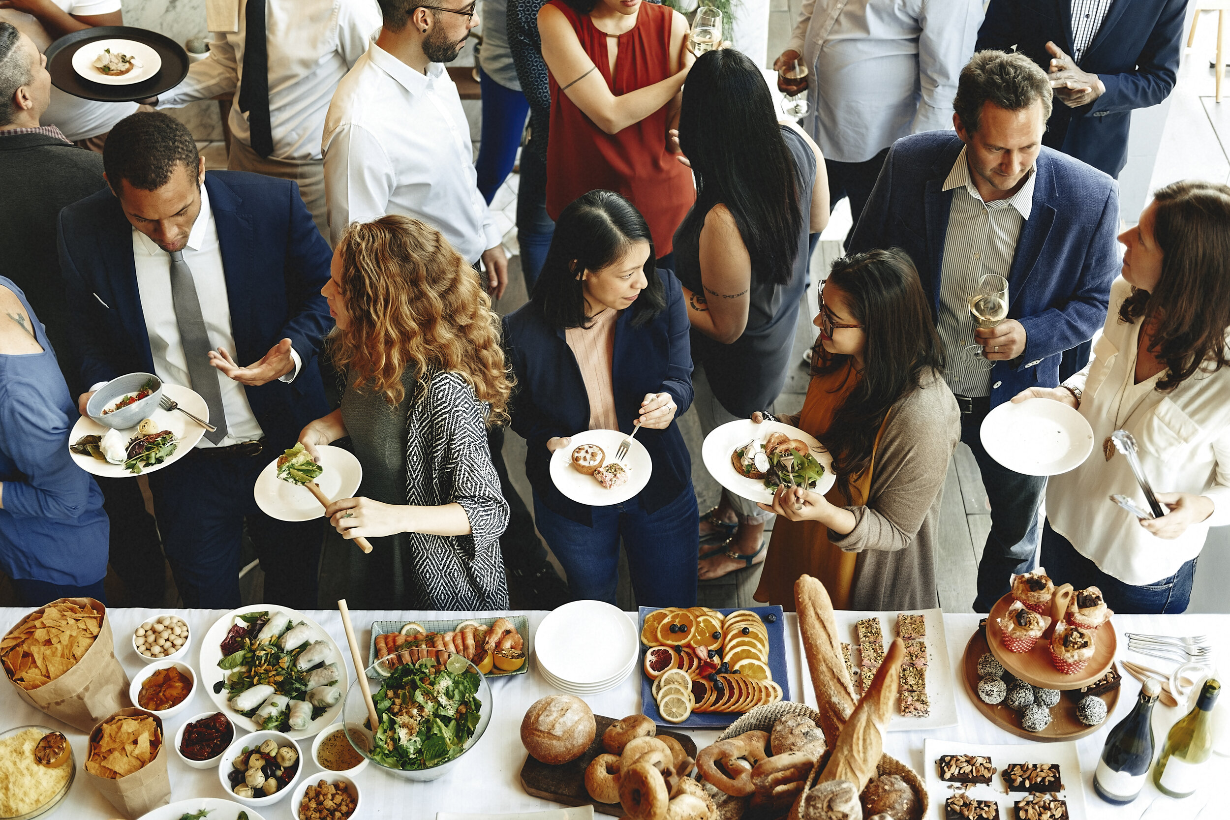 Saveur Catering - Catering in New Orleans, Louisiana