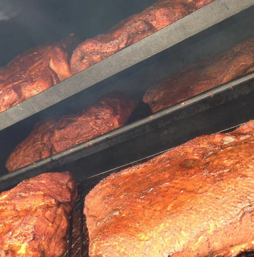 Kiss of Smoke BBQ - photo 2