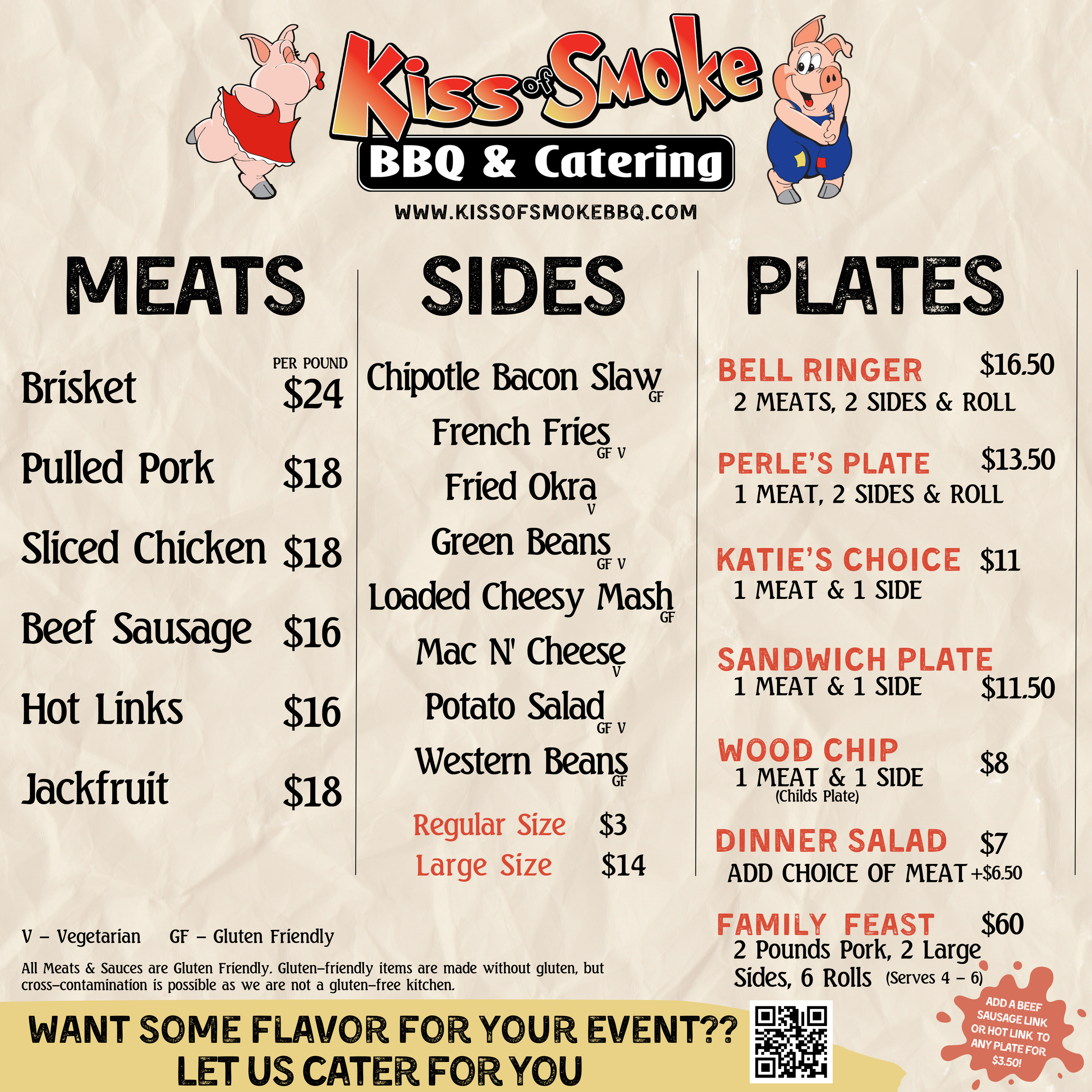 Kiss of Smoke BBQ - photo 4