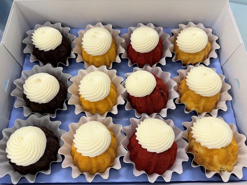Nothing Bundt Cakes - photo 4