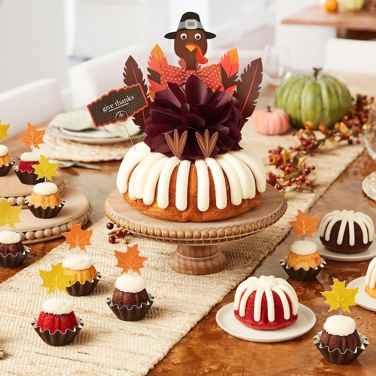 Nothing Bundt Cakes - photo 5