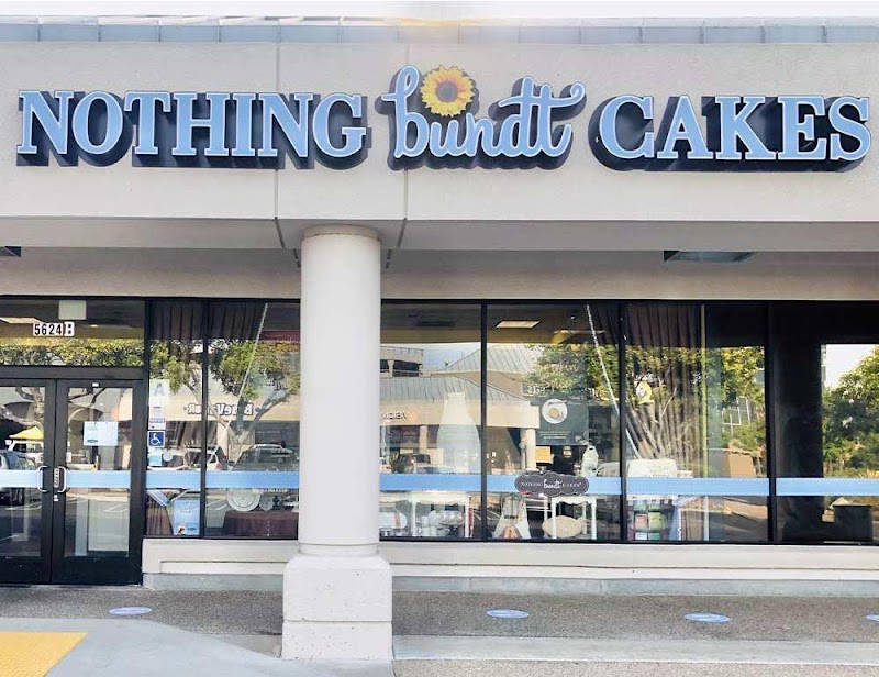 Nothing Bundt Cakes - Wedding catering in San Diego, California