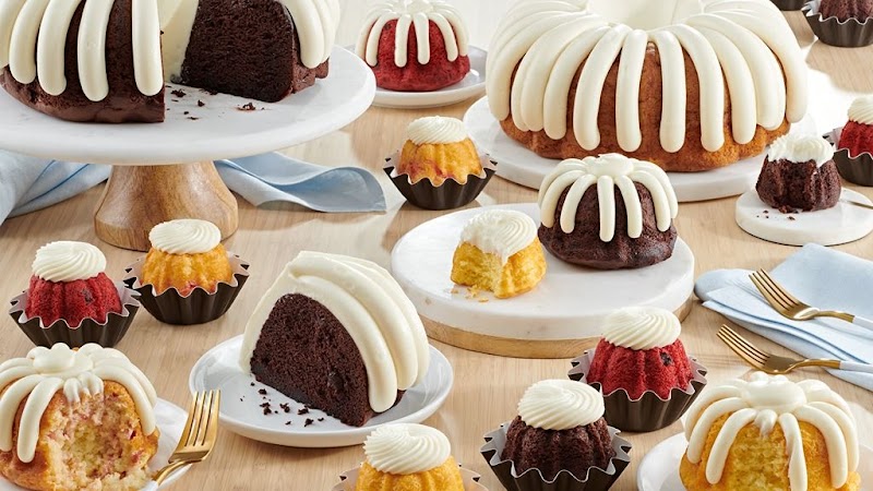 Nothing Bundt Cakes - photo 3