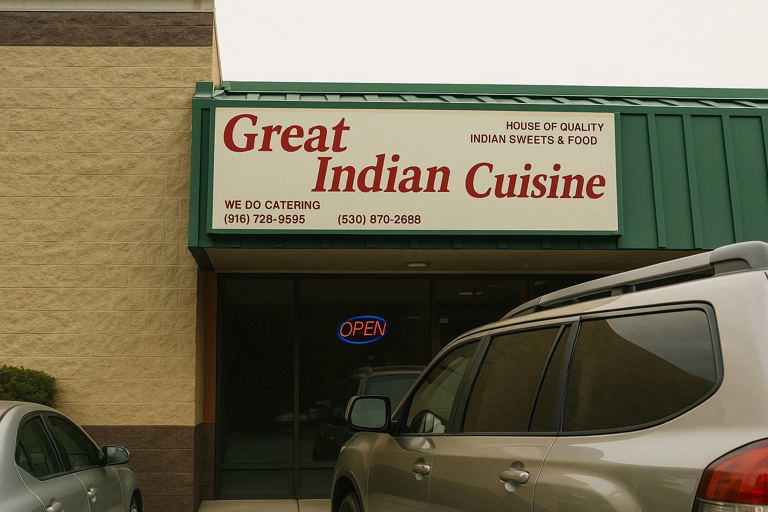 Great Indian Cuisine - photo 2