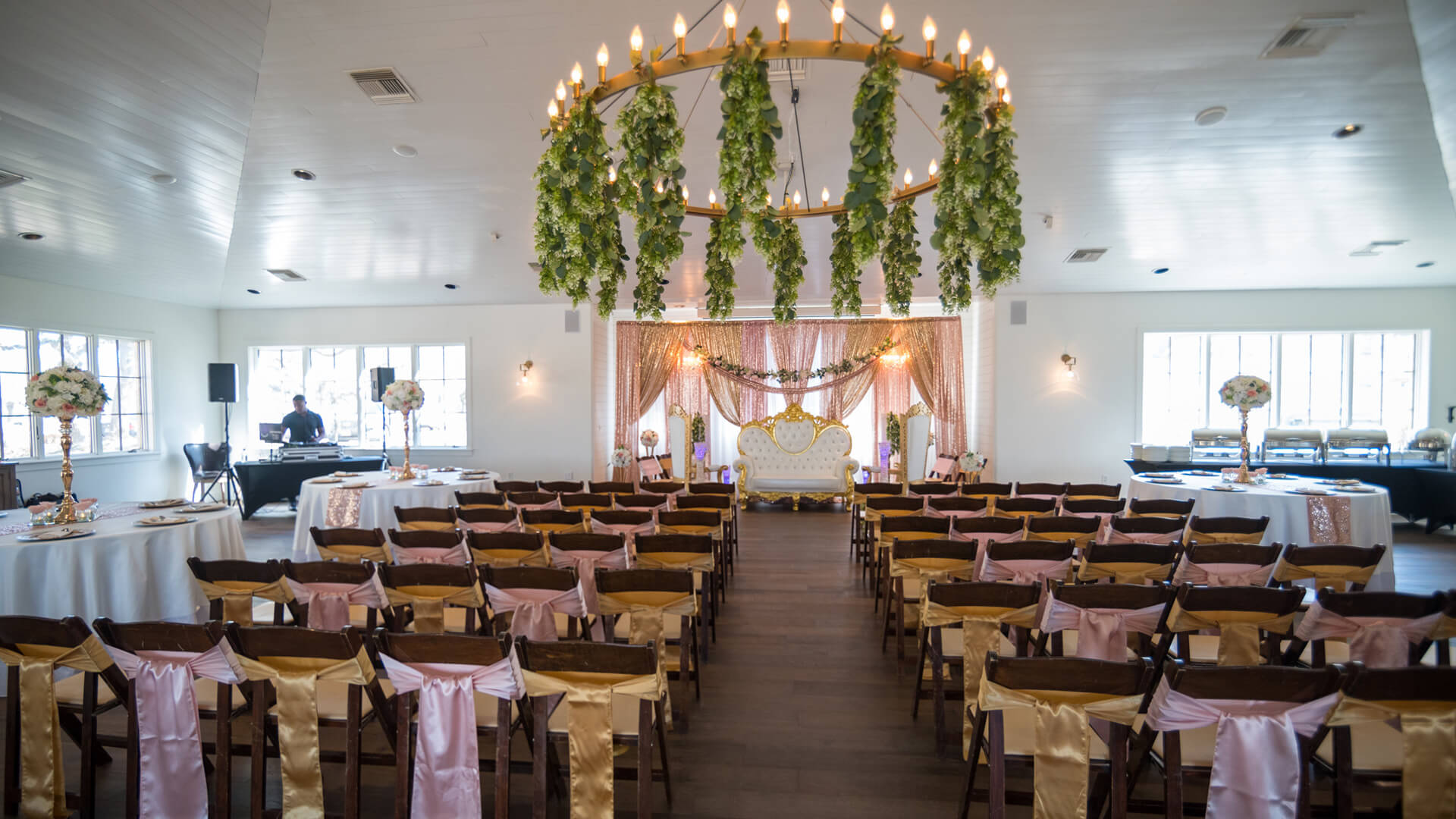 Party Fascinations - Catering in Austin, Texas