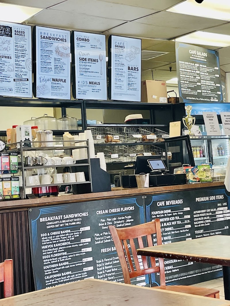 City Limits Bakery & Cafe - photo 2