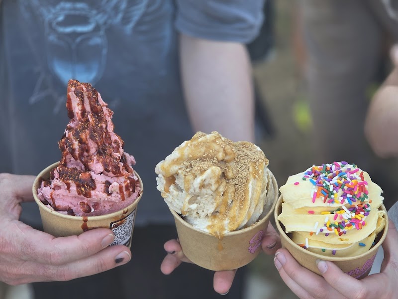 Swrlies Froyo LLC Catering - Catering in Los Angeles, California