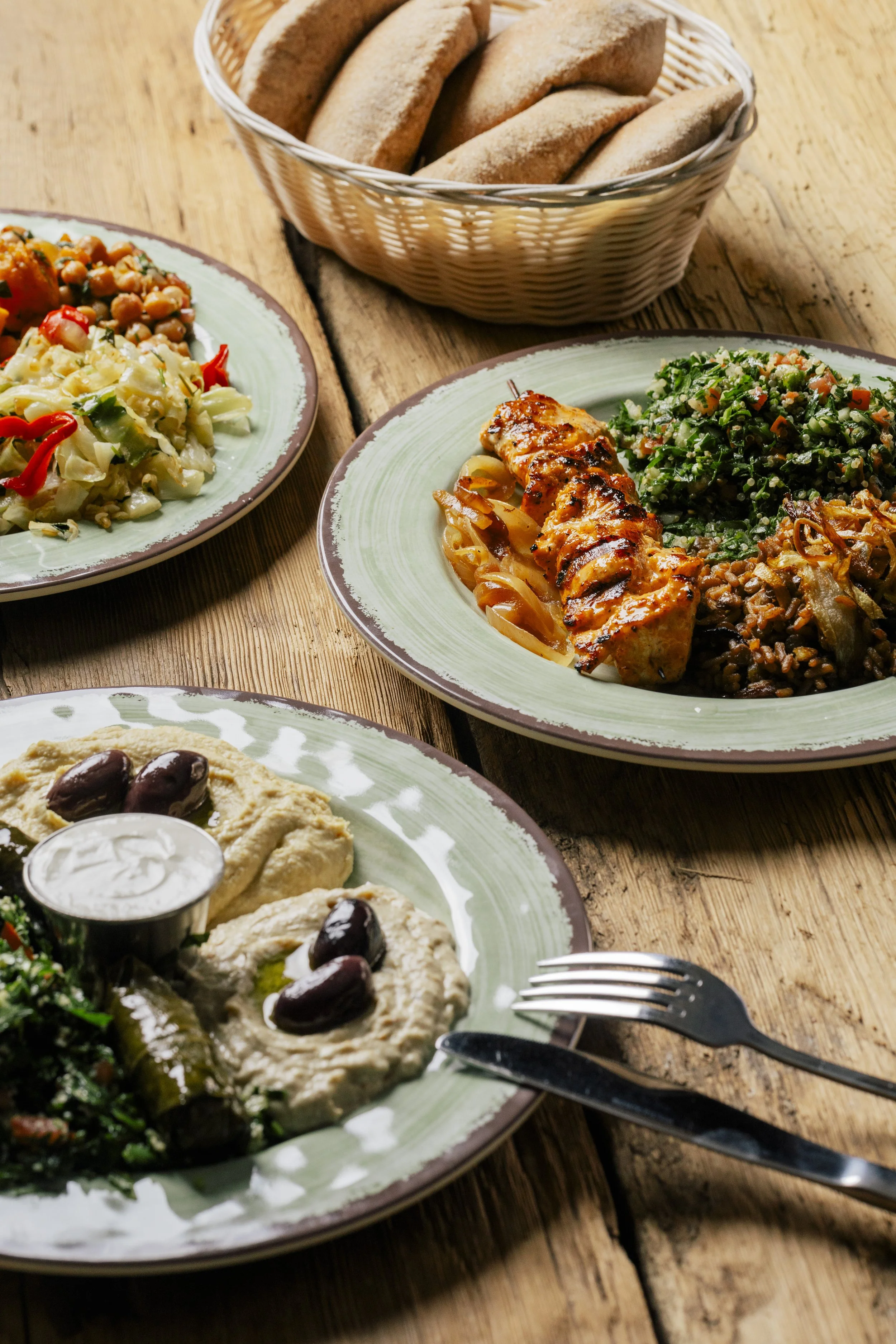 Neomonde Mediterranean - Catering in Morrisville, North Carolina