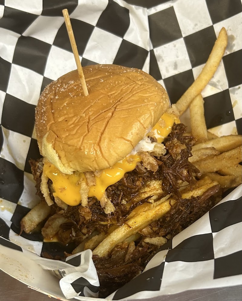BIG DOG EATS food truck - photo 2