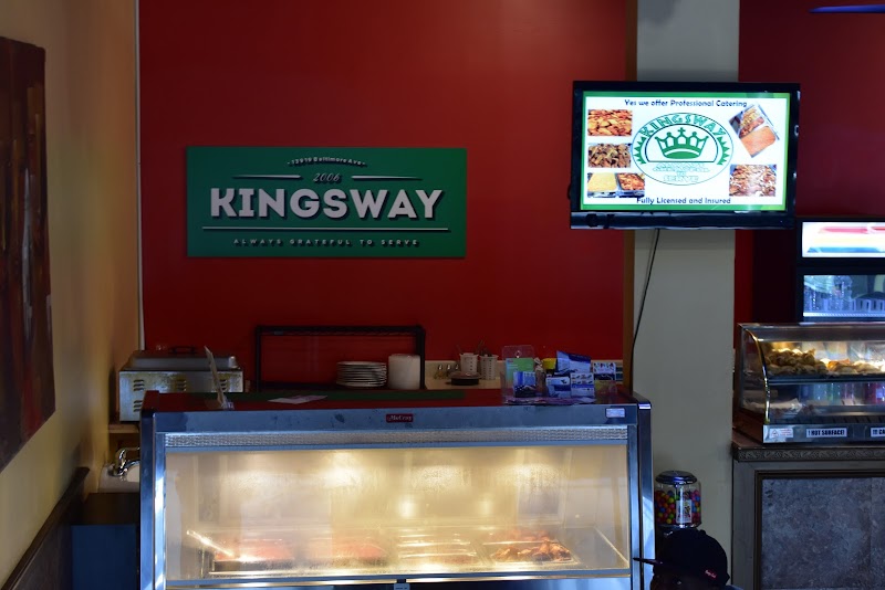 KINGSWAY - Catering in Laurel, Maryland