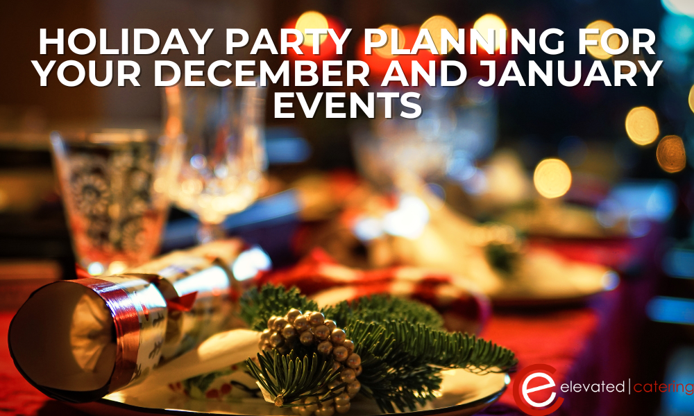 Elevated Catering Company - photo 4