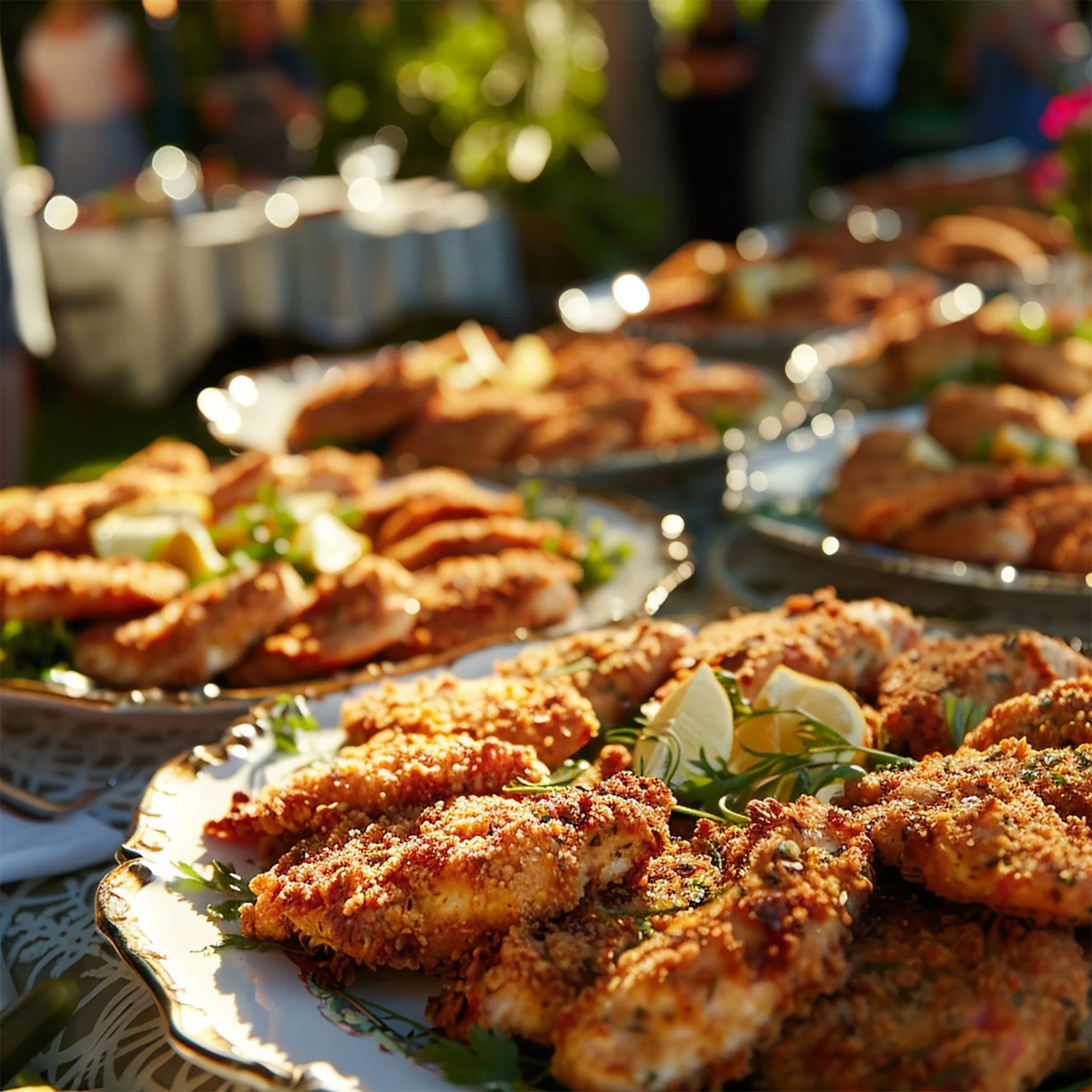 Pagano's Catering - Catering in Windber, Pennsylvania