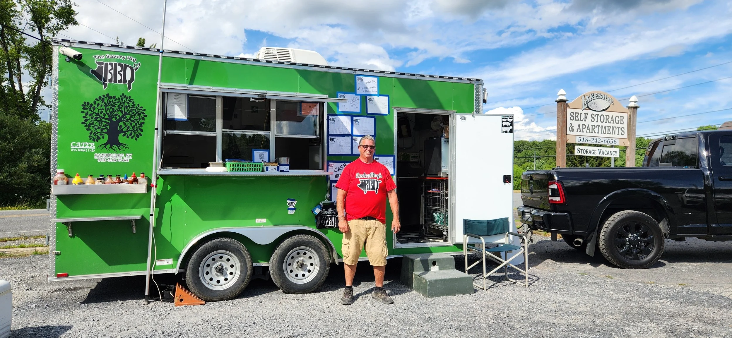 EndeeBoy Catering, LLC - photo 2