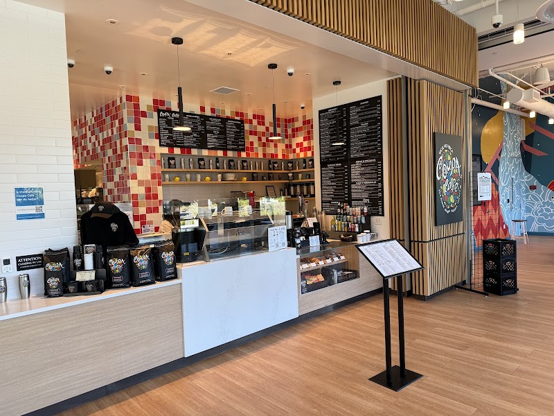 Coupa Cafe - Stanford Research Park - photo 3